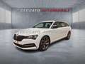 Skoda Superb Superb Wagon 2.0 tdi evo Sportline 200cv dsg Wit - thumbnail 1