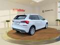 Skoda Kamiq Style 1.5 TSI EU6d Navi* LED*Keyless*SmartLink Blanc - thumbnail 4