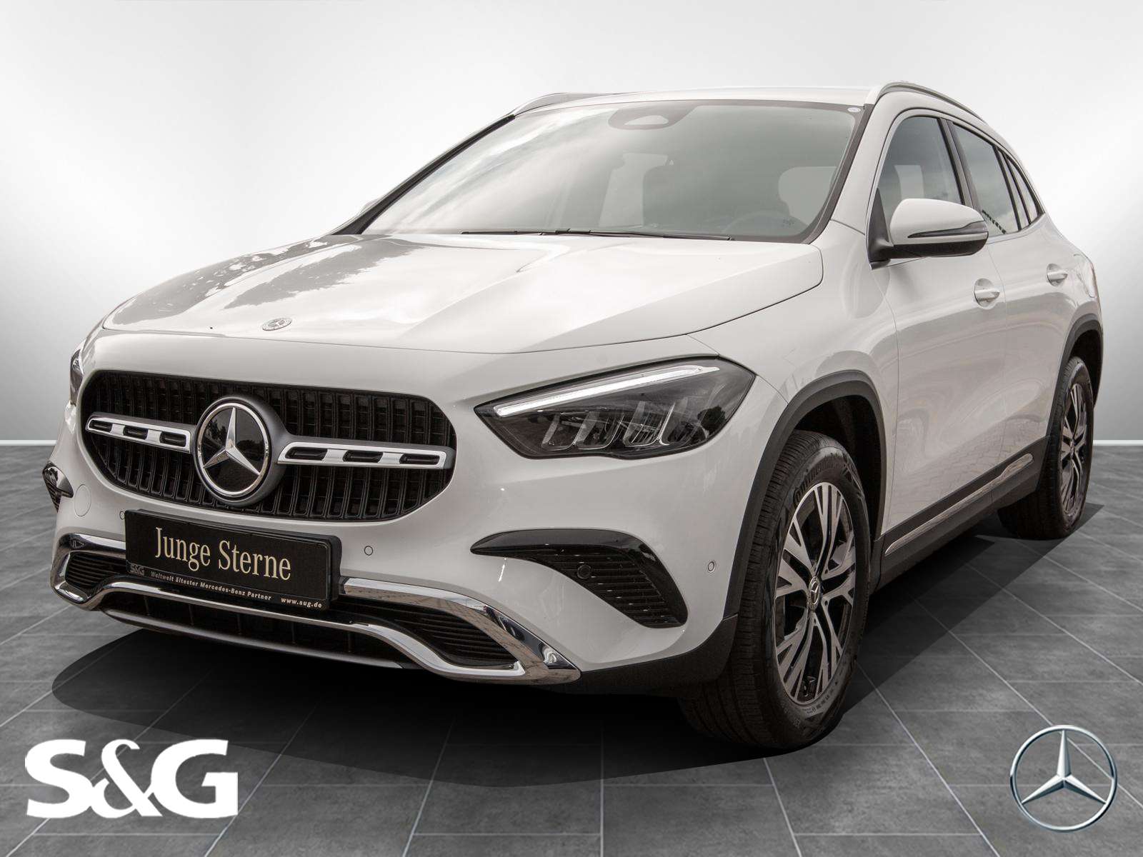 Mercedes-Benz GLA-Klasse
