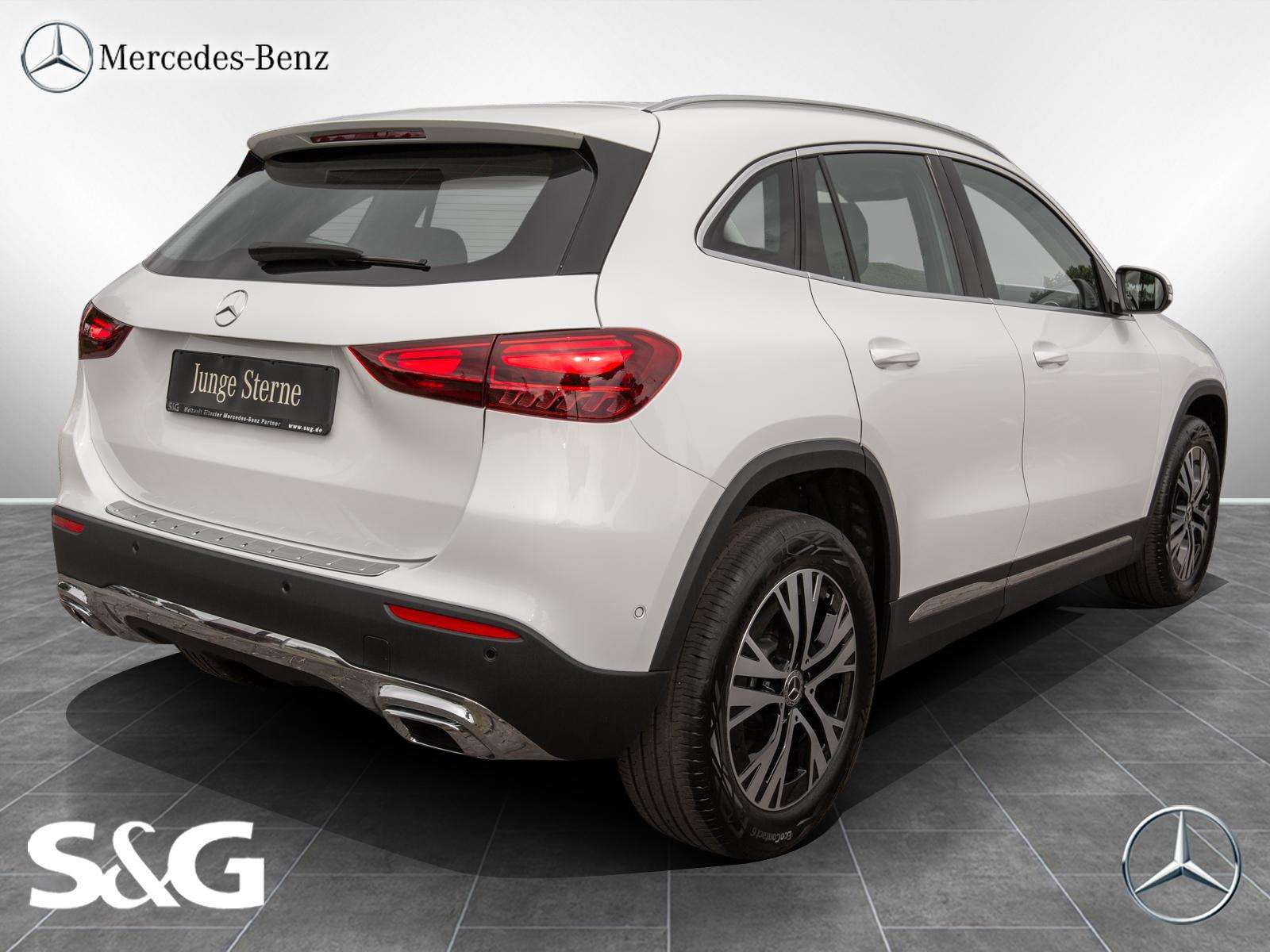 Mercedes-Benz GLA-Klasse