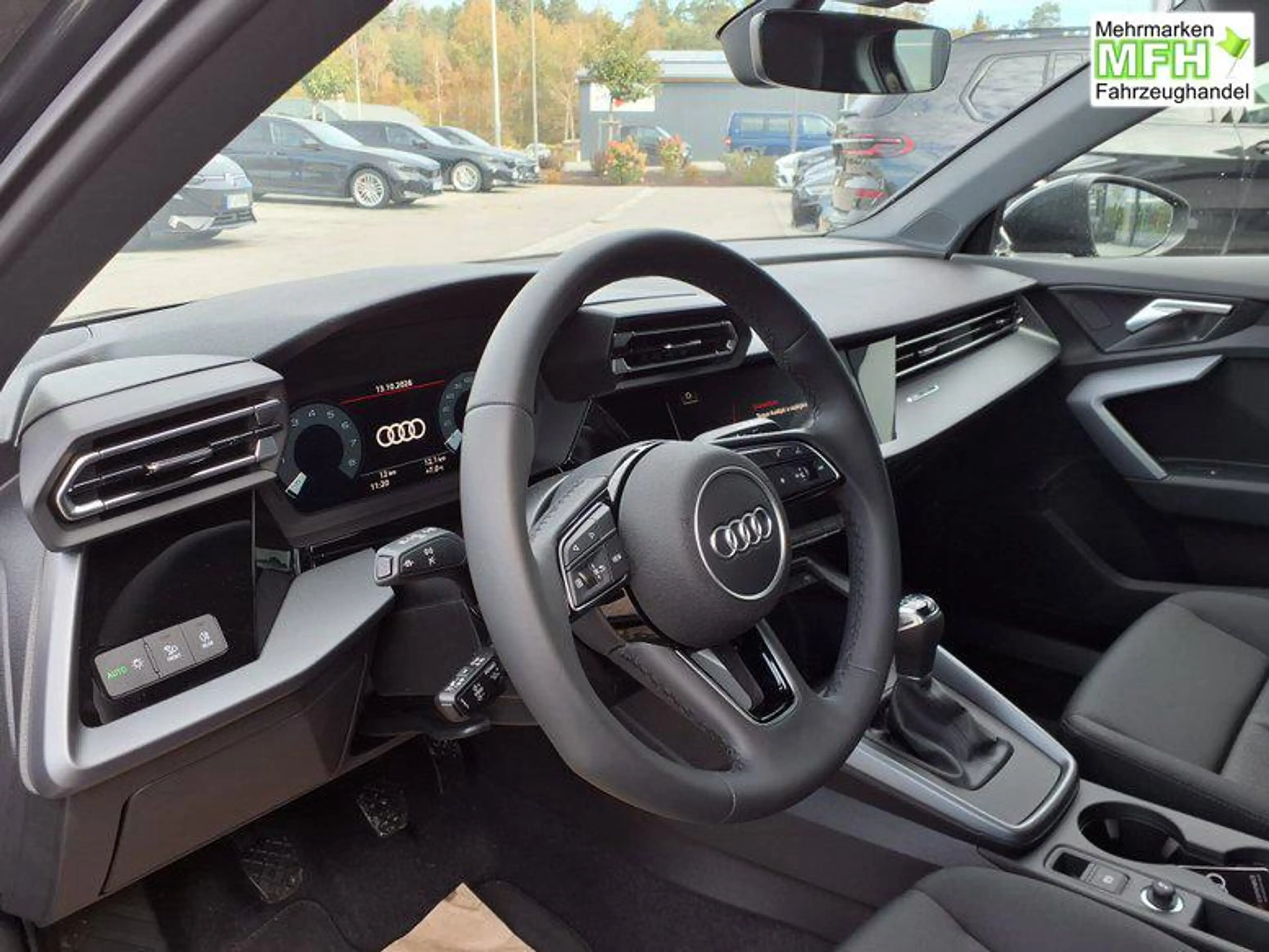 Audi A3 Sportback 1.5 TFSI 6-Gang 85 kW (116 PS), Schal... — photo 5