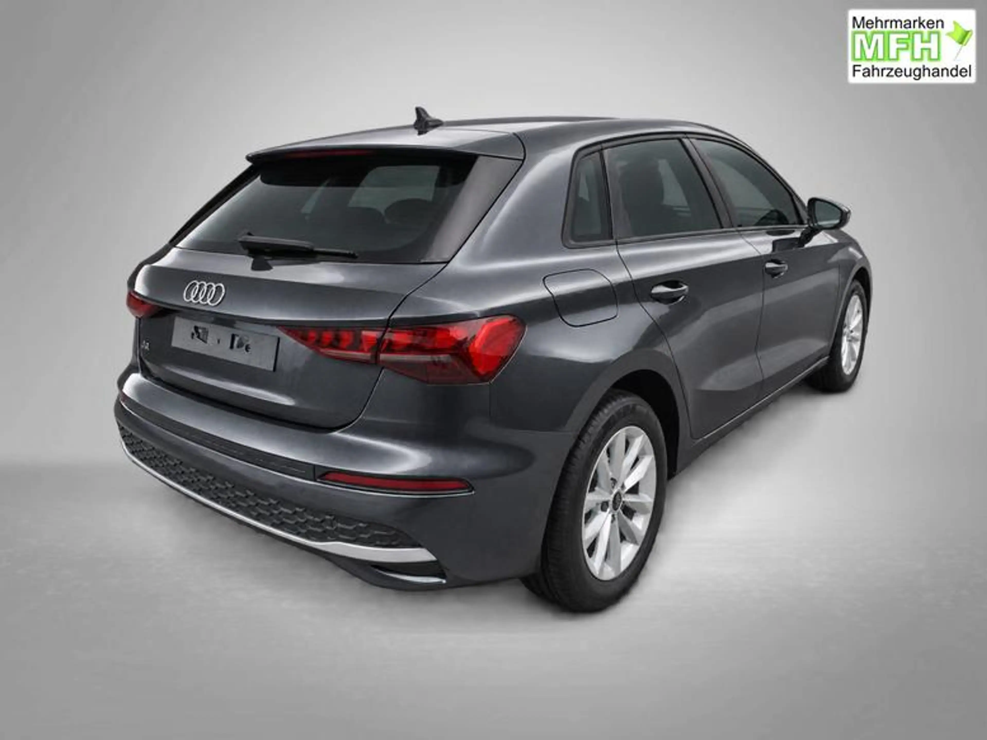 Audi A3 Sportback 1.5 TFSI 6-Gang 85 kW (116 PS), Schal... — photo 2