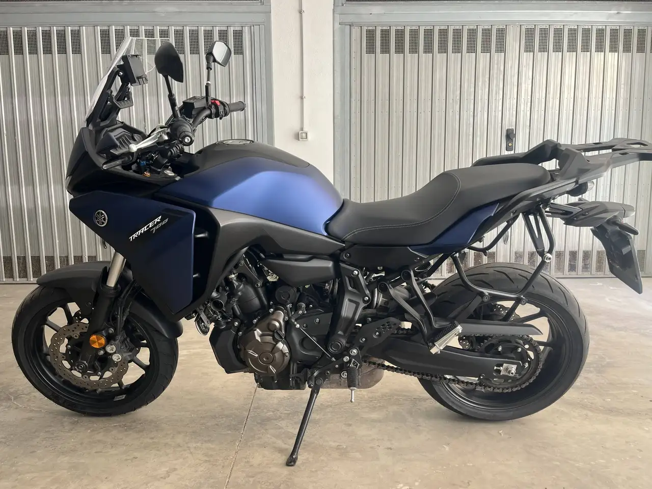 Yamaha Tracer 7