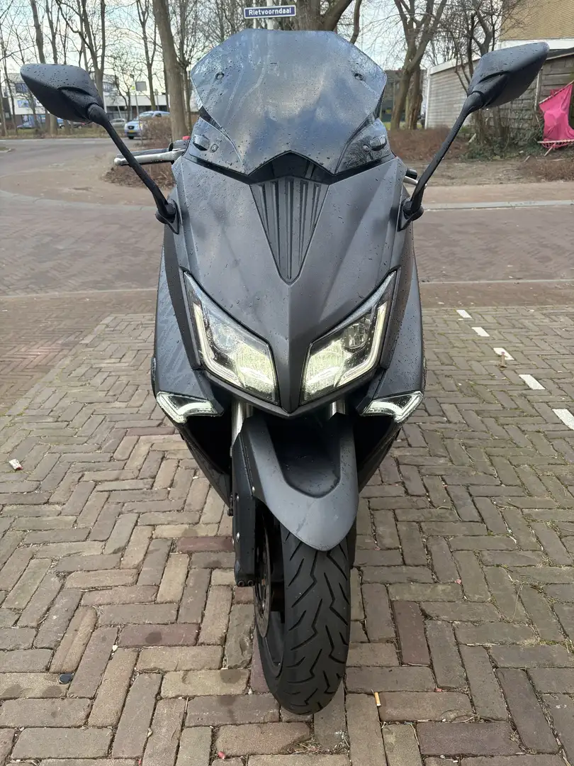 Yamaha TMAX 530 Yamaha T Max 530 ABS 2016 facelift Grijs - 1
