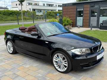 120d Cabrio *Leder*Bluetooth*Navi*PDC*