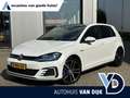 Volkswagen Golf GTE 1.4 TSI PHEV 204pk | Leder/Cruise Adap./Navi/Virtu Wit - thumbnail 1