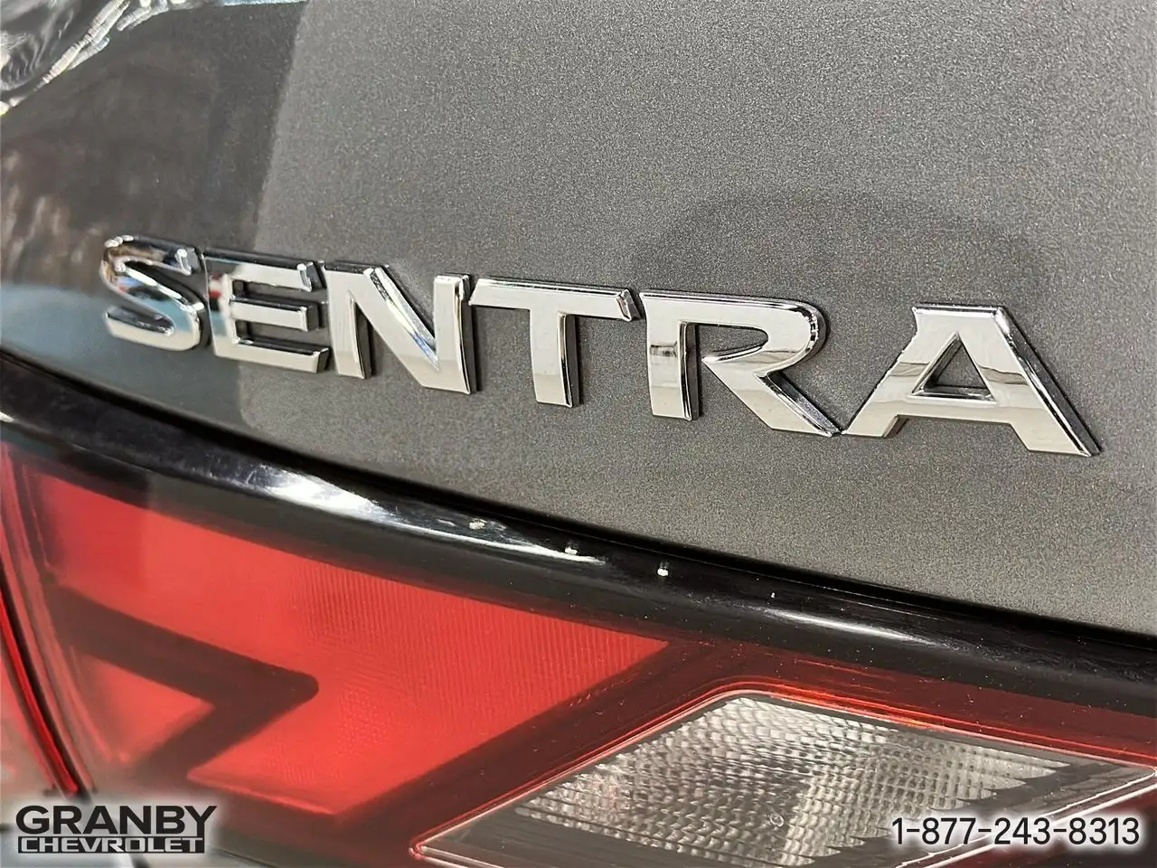 Nissan Sentra снимка Nissan Sentra