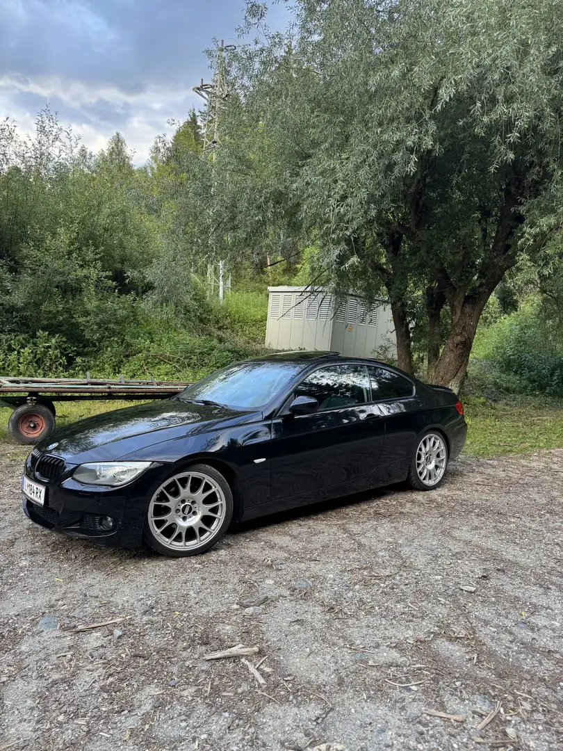 BMW 320 320d Coupe - 1
