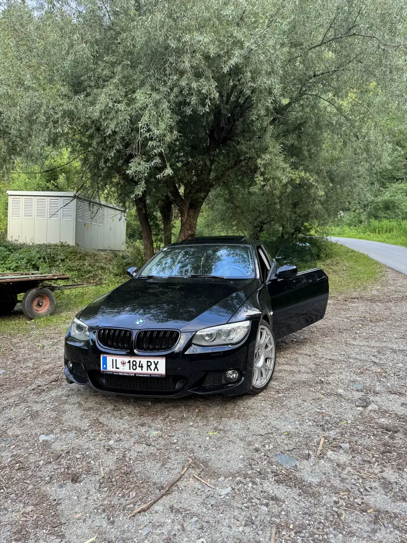 BMW 320 320d Coupe - 2