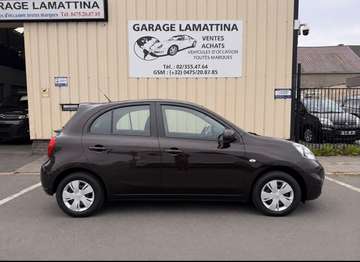 Micra 1.2i Acenta