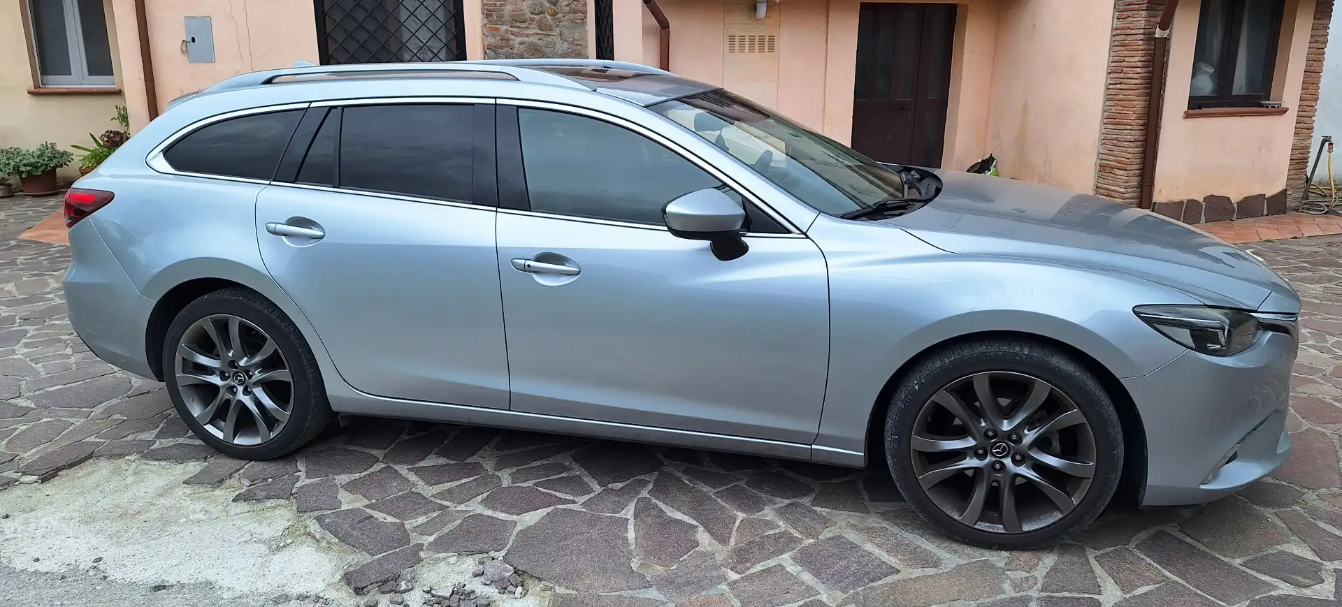 Mazda 6 Wagon 2.2 Exceed 175cv 6at - 2