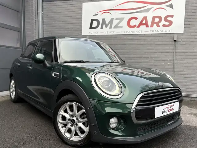 MINI Cooper 1.5iA /Facelift /Full LED /Cuir /Garantie 12 mois