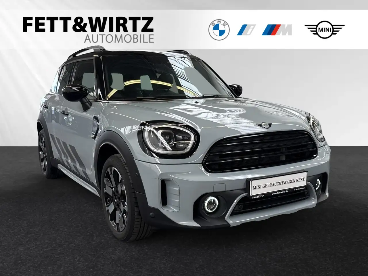 MINI Cooper Countryman