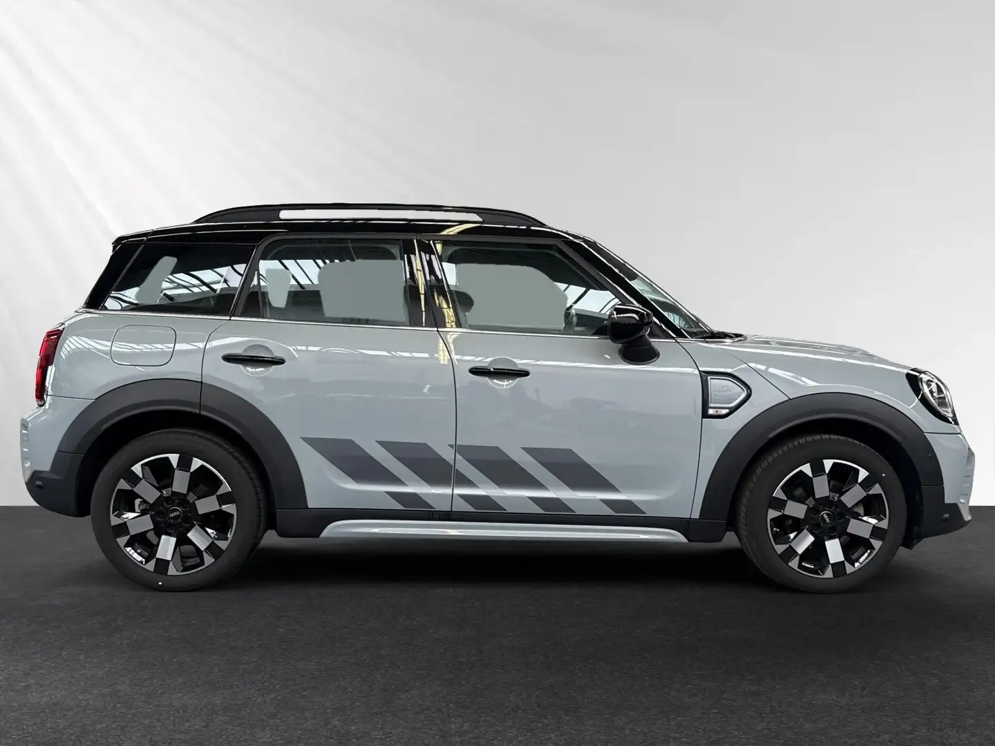 MINI Cooper Countryman Cooper UntamedEdition|Head-Up|Navi|Kamera Grau - 2