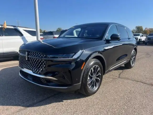 Lincoln Nautilus 2.0 l V4 Ecoboost AWD
