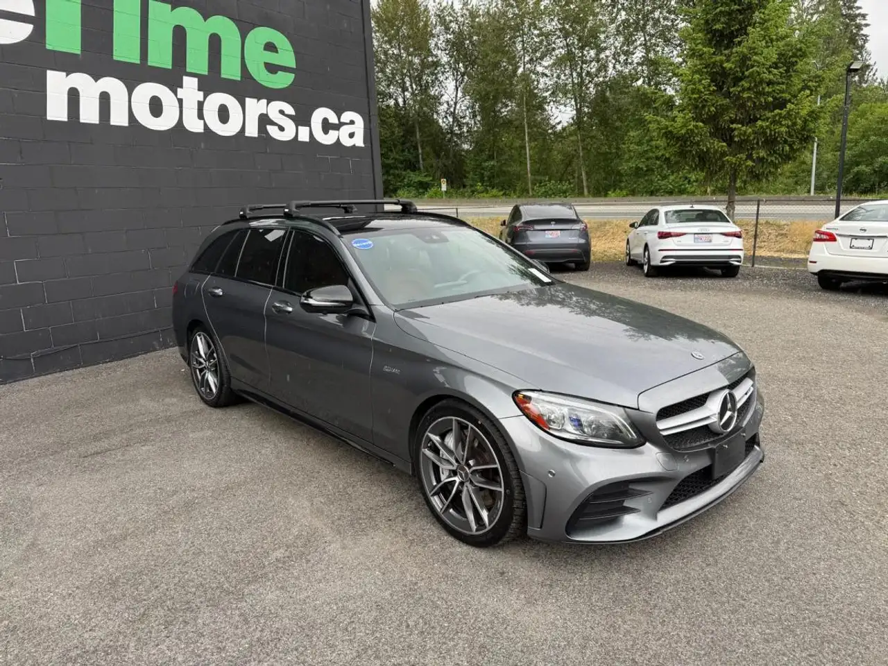 2021 Mercedes-Benz C-Class