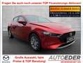 Mazda 3 Mazda3 e-Skyactiv-G140 Prime-Line Aut. Rot - thumbnail 1