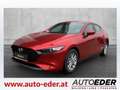 Mazda 3 Mazda3 e-Skyactiv-G140 Prime-Line Aut. Rot - thumbnail 3