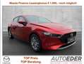Mazda 3 Mazda3 e-Skyactiv-G140 Prime-Line Aut. Rot - thumbnail 1