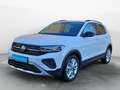Volkswagen T-Cross 1,5TSI Goal DSG Navi LED Kamera Weiß - thumbnail 2