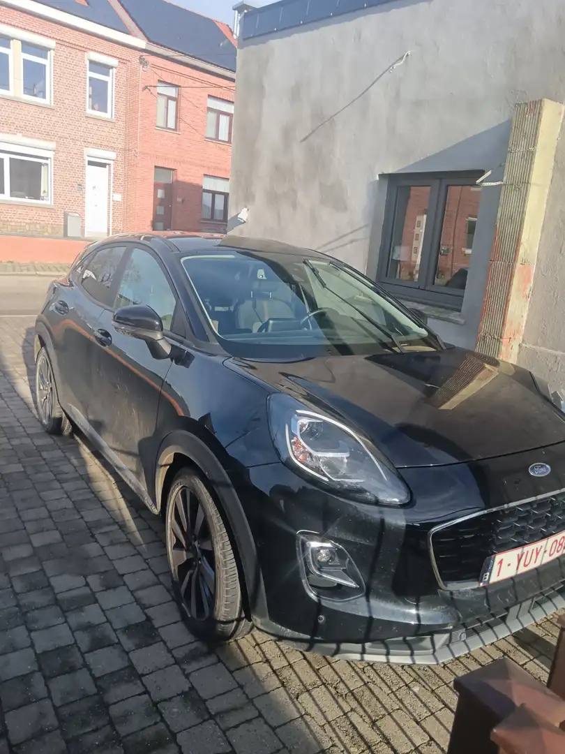 Ford Puma Puma 1.0 EcoBoost mHEV ST-Line V (EU6d) - 1