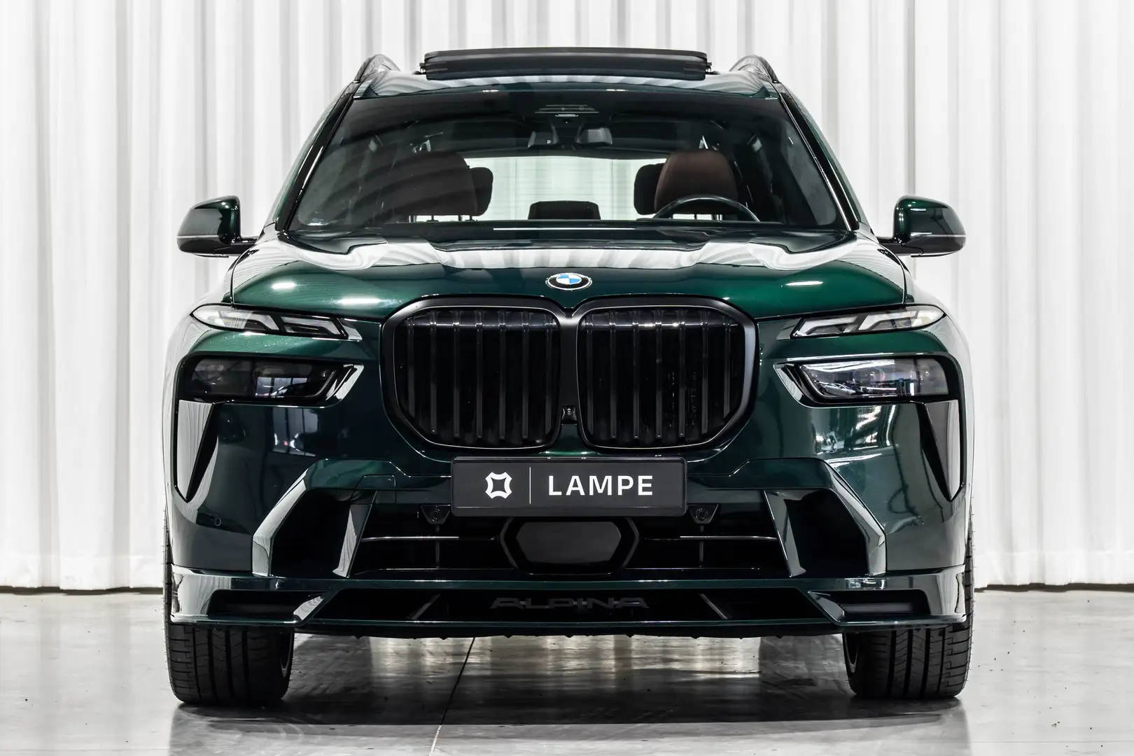 Alpina XB7 Massage Pano Harman Kardon Trekhaak Soft Close HUD Vert - 2