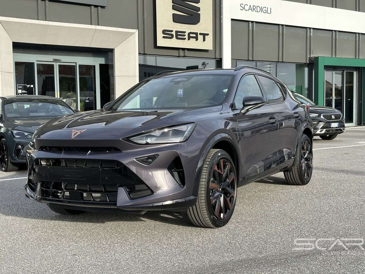 CUPRA Formentor Formentor 1.5 Hybrid DSG *PRONTA CONSEGNA*