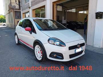 Grande Punto 1.4 t. t-jet 155cv 3p