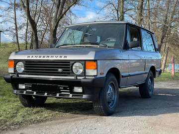 Range Rover 3.9 EFI EFI