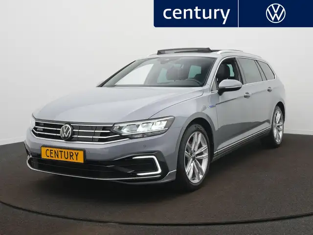 Volkswagen Passat Variant 1.4 TSI 218Pk Automaat PHEV GTE Business Pano-Dak