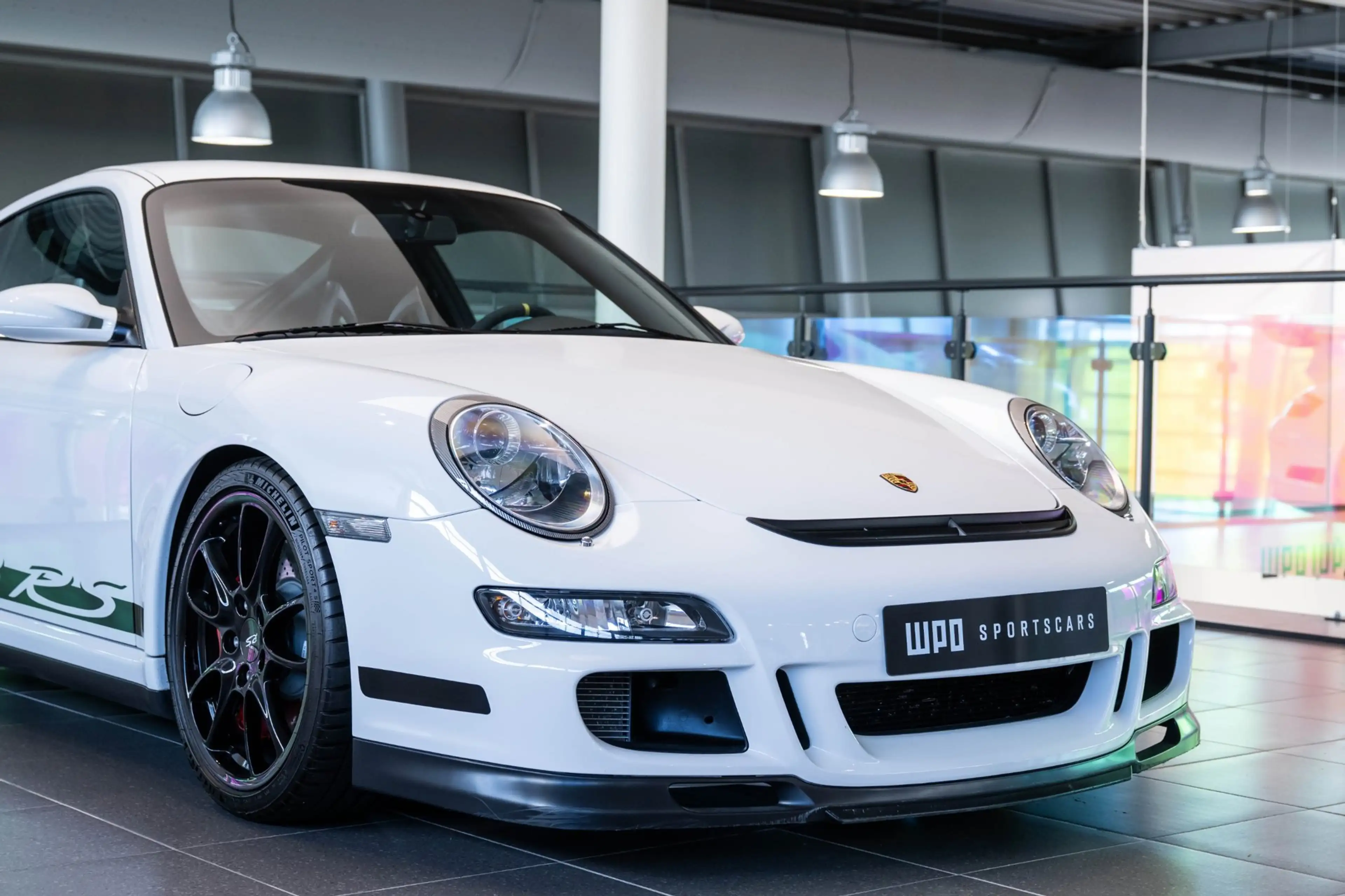 Porsche 997 997 3.6 GT3 RS — photo 11
