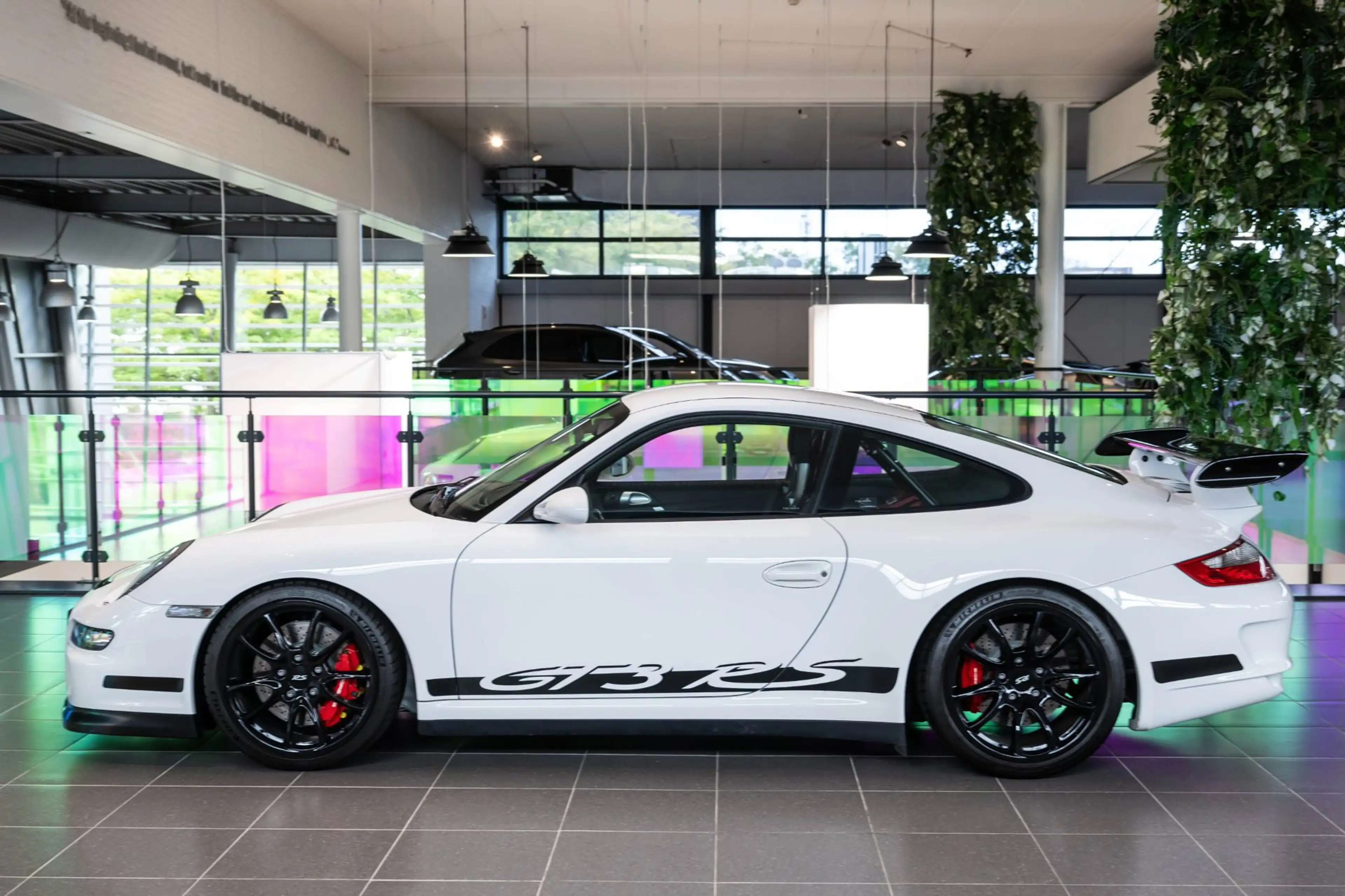 Porsche 997 997 3.6 GT3 RS — photo 2