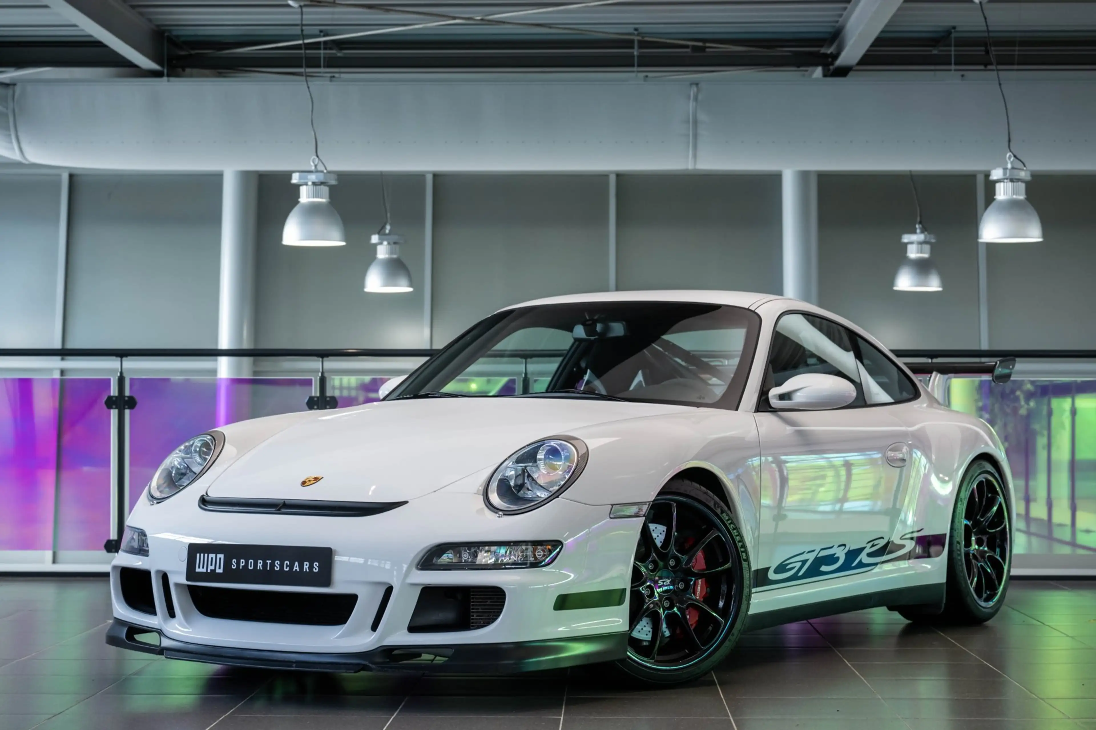 Porsche 997 997 3.6 GT3 RS — photo 3