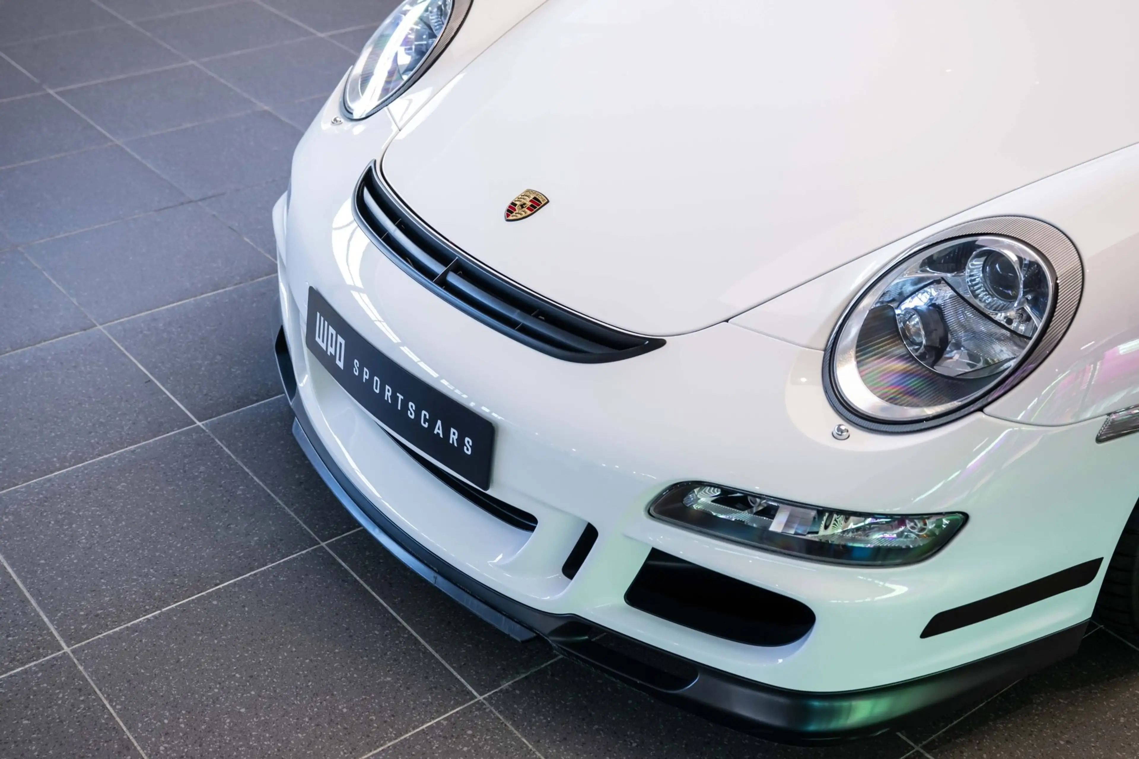 Porsche 997 997 3.6 GT3 RS — photo 8