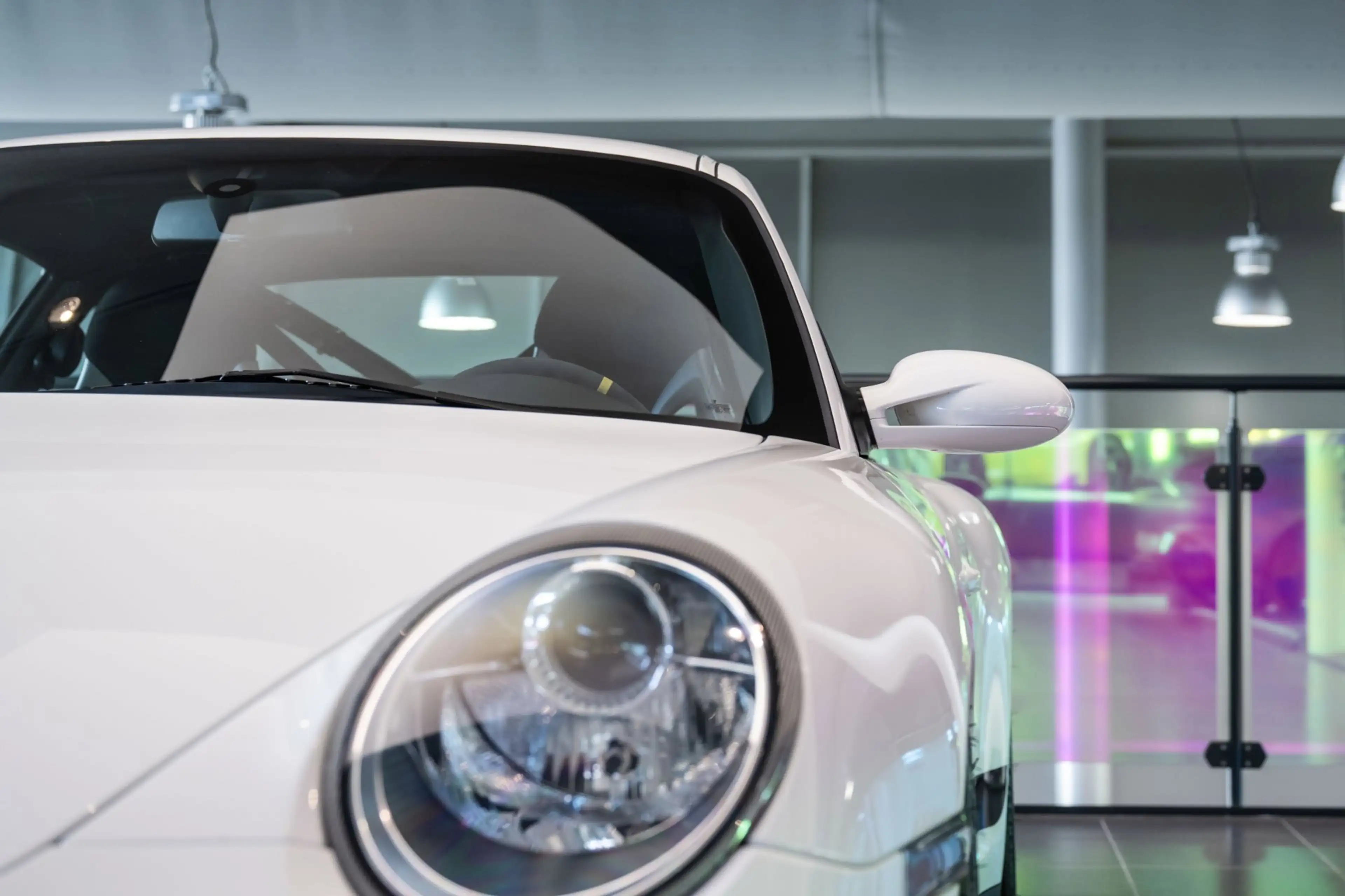 Porsche 997 997 3.6 GT3 RS — photo 7