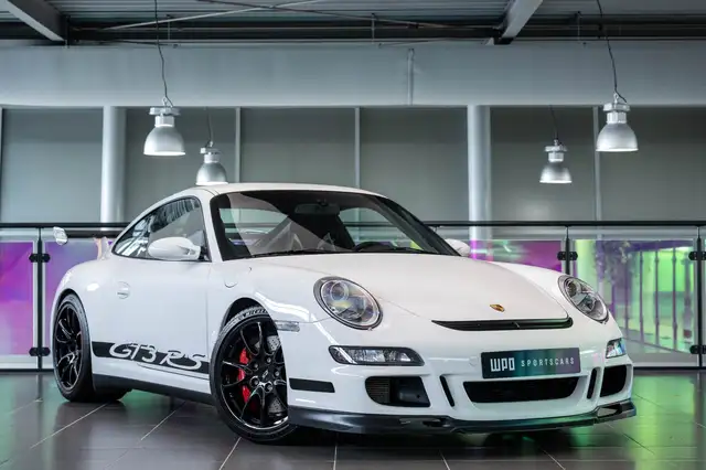 Porsche 997 3.6 GT3 RS