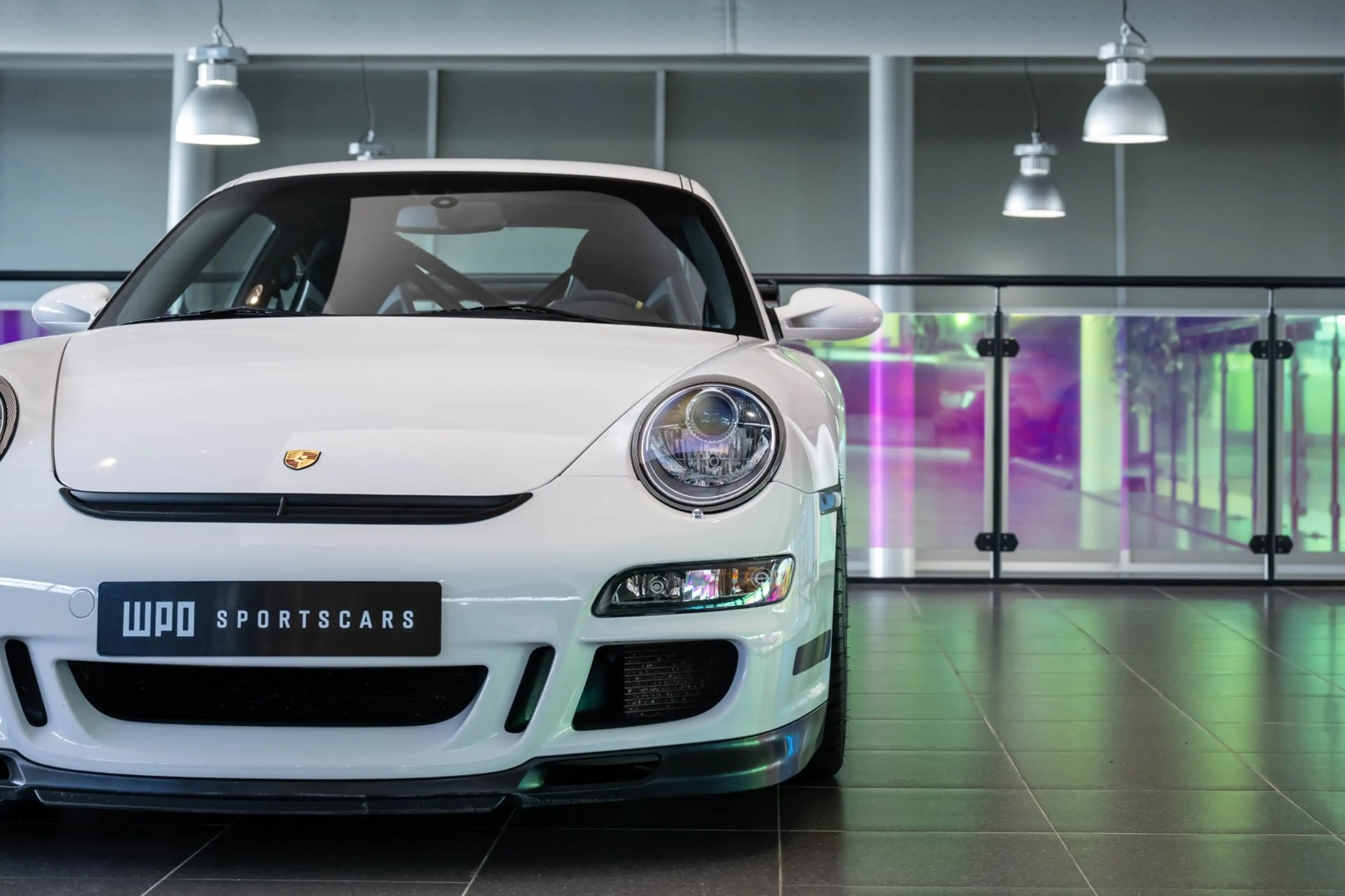 Porsche 997 997 3.6 GT3 RS — photo 6