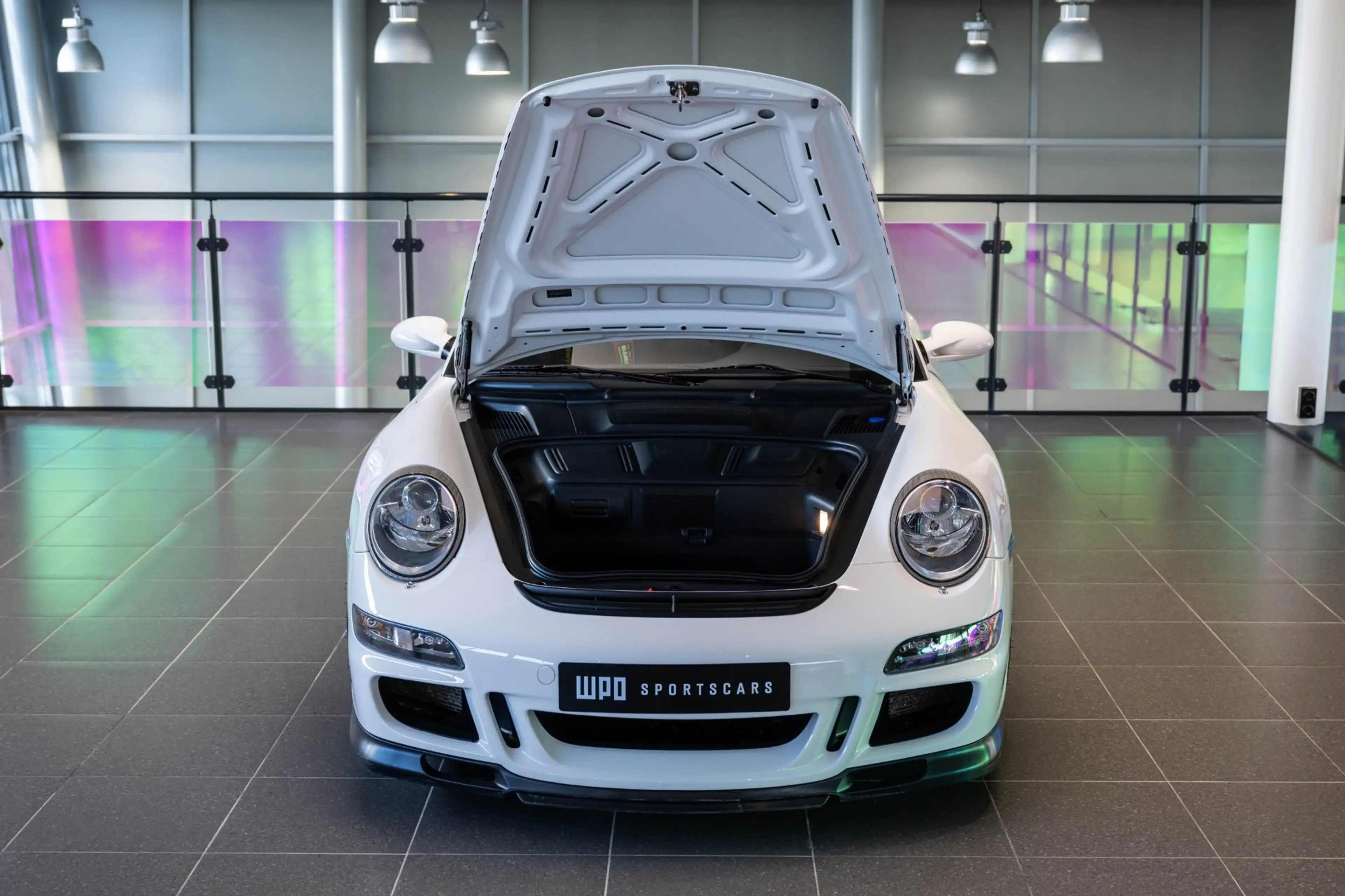 Porsche 997 997 3.6 GT3 RS — photo 12