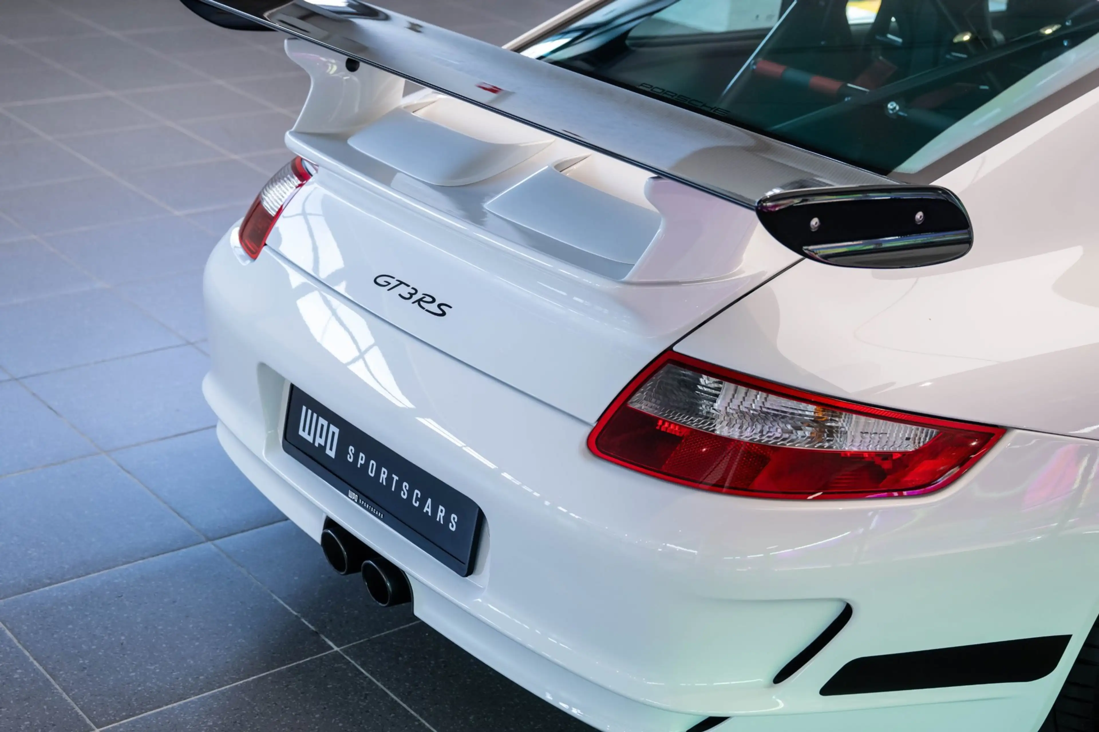 Porsche 997 997 3.6 GT3 RS — photo 15