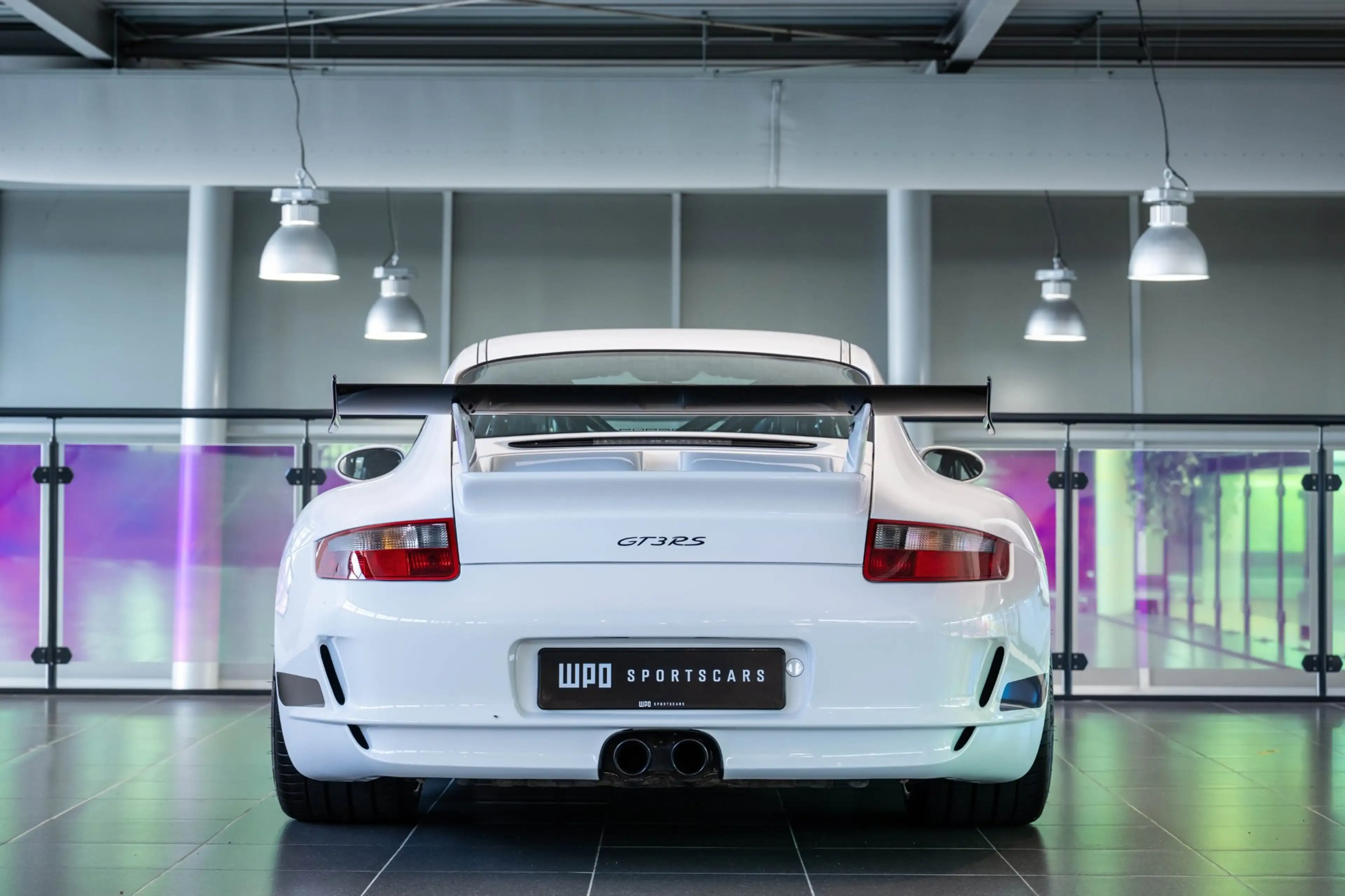Porsche 997 997 3.6 GT3 RS — photo 13