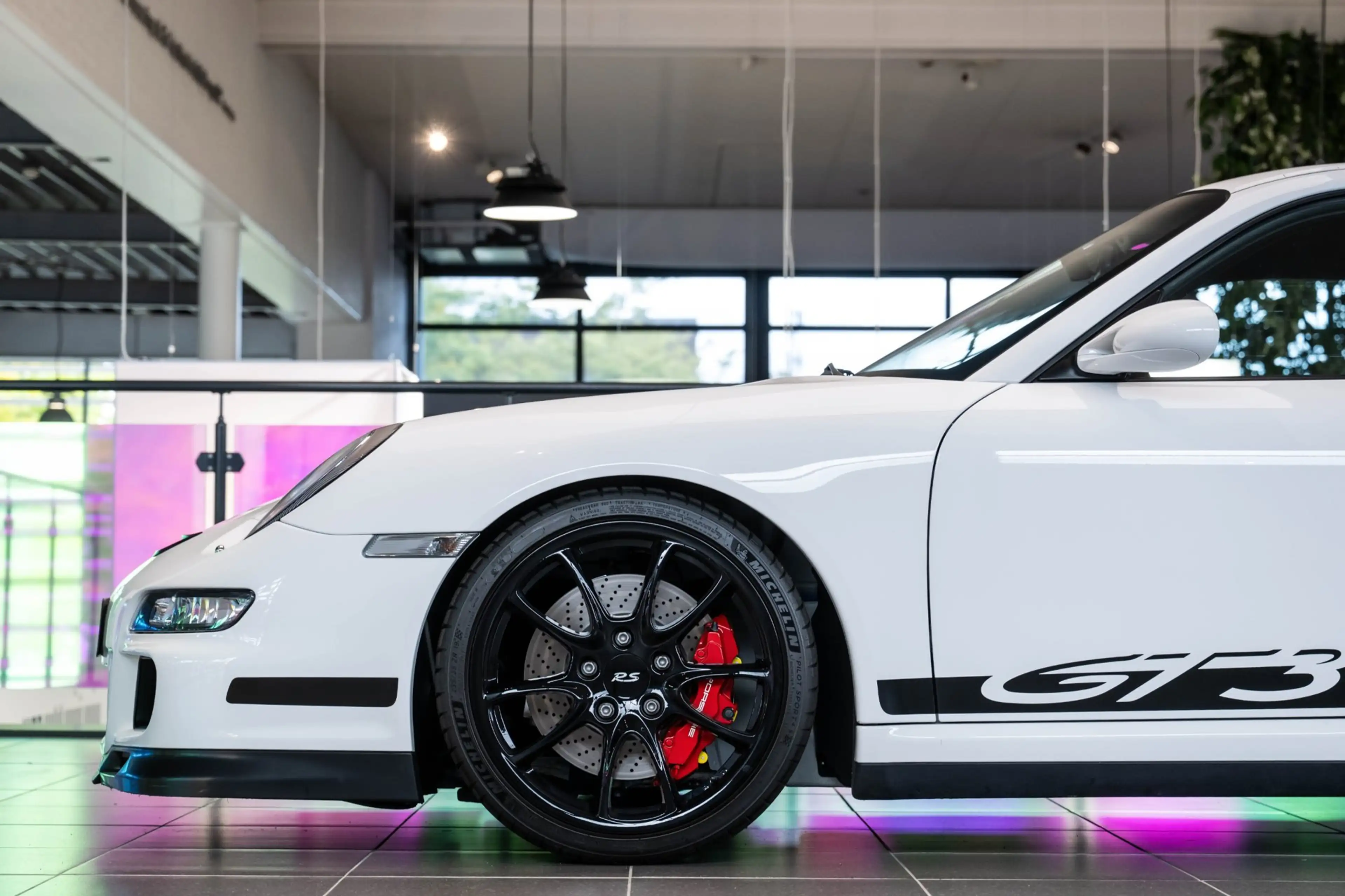 Porsche 997 997 3.6 GT3 RS — photo 10