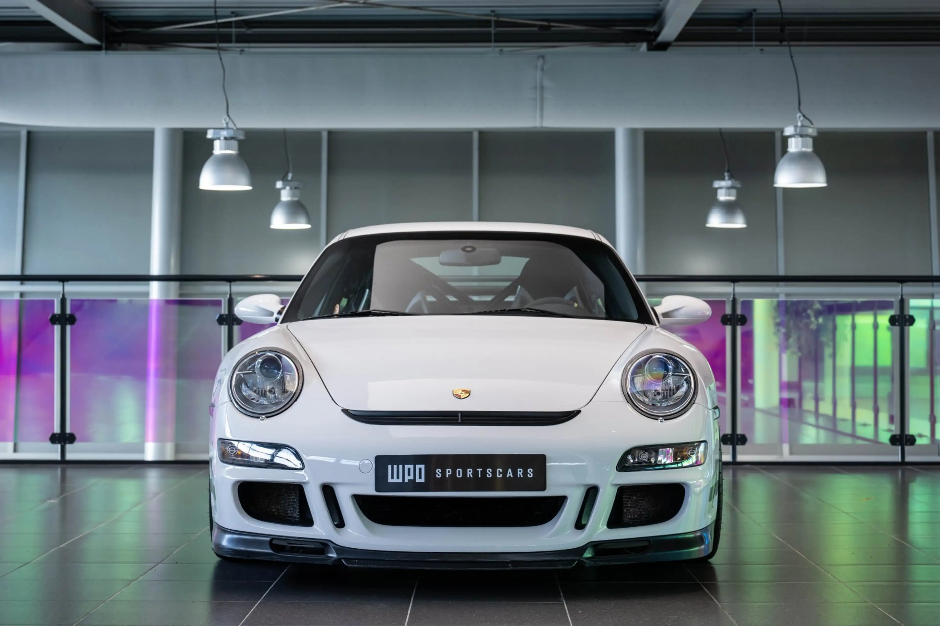 Porsche 997 997 3.6 GT3 RS — photo 5