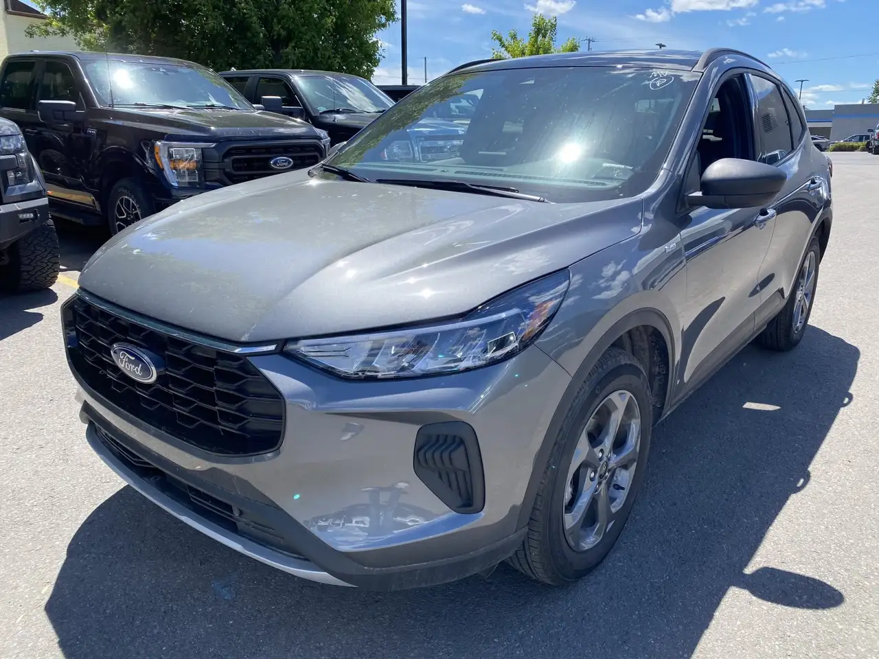 2026 Ford Escape