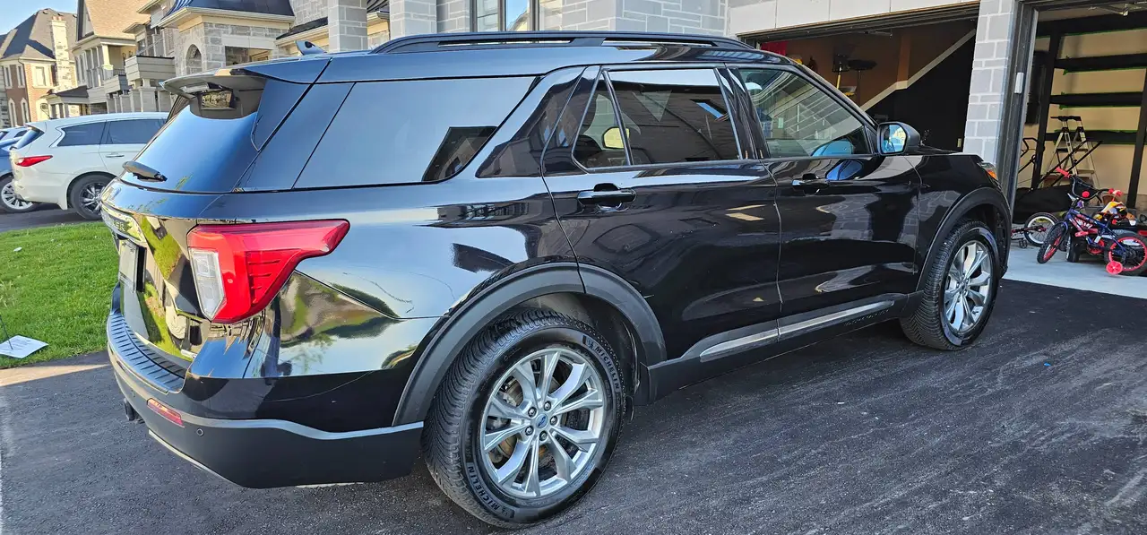 Ford Explorer fotografie Ford Explorer