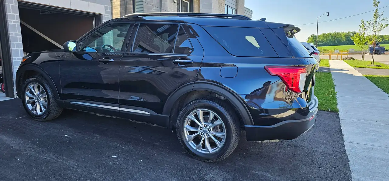Ford Explorer fotografie Ford Explorer