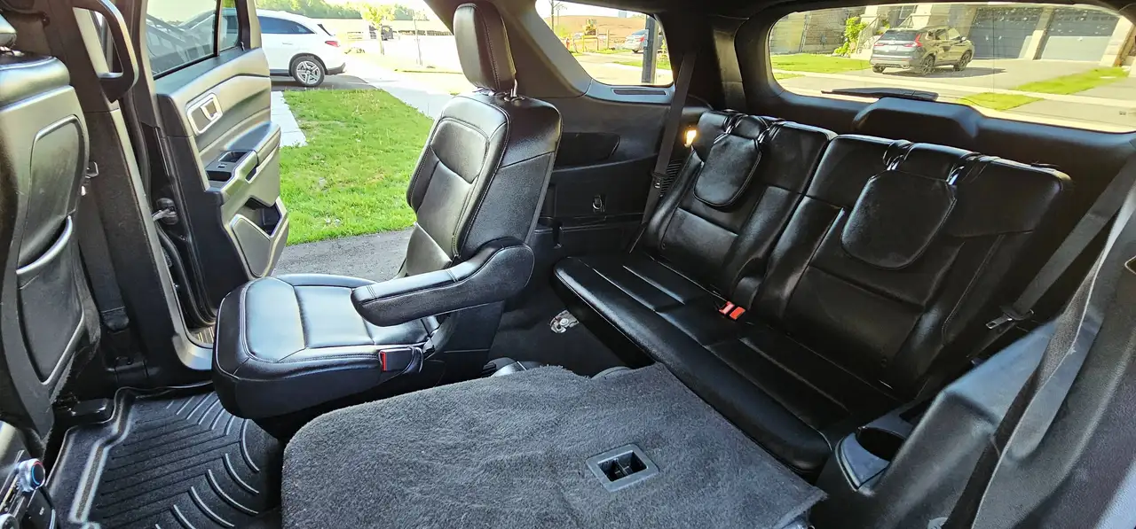 Ford Explorer fotografie Ford Explorer