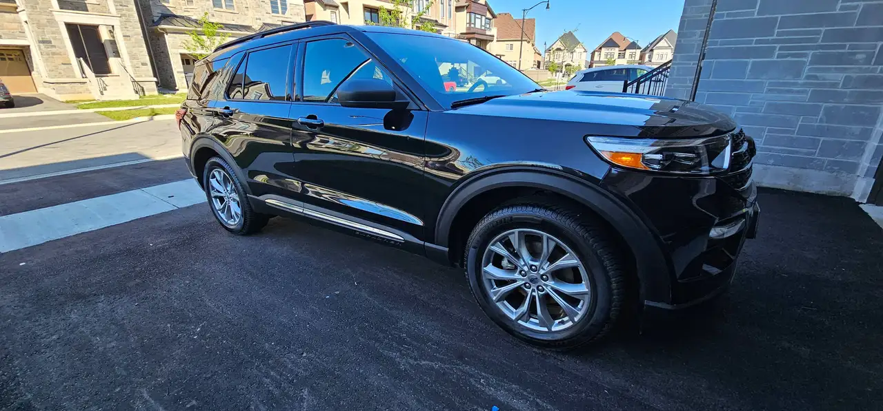 Ford Explorer fotografie Ford Explorer