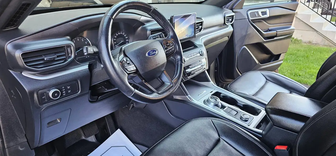 Ford Explorer fotografie Ford Explorer