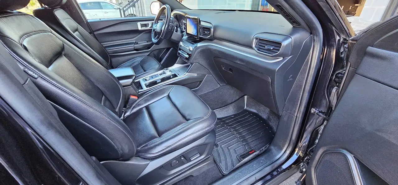 Ford Explorer fotografie Ford Explorer