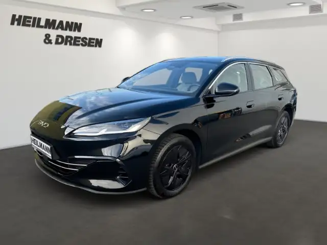 BYD Seal 6 Boost 1,5 PlugIn Automatik/Leder/AppleCarPlay/PDC/